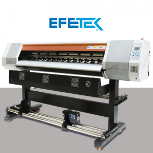 Eco Solvent Makine- Clever// Progidy- EXP600
